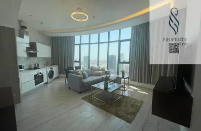 Apartment - 1 Bedroom - 2 Bathrooms for rent in Seef - Capital Governorate Apartment - 1 Bedroom - 2 Bathrooms for rent in Seef - Capital Governorate