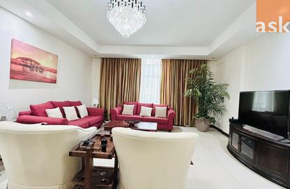Apartment - 2 - 3 for rent in Al Juffair - Capital Governorate