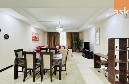 Apartment - 2 - 3 for rent in Al Juffair - Capital Governorate