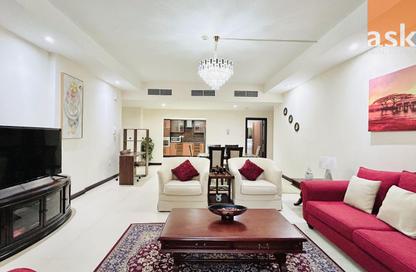 Apartment - 2 - 3 for rent in Al Juffair - Capital Governorate