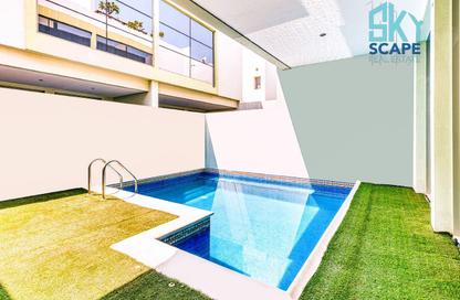 Villa - 3 Bedrooms - 4 Bathrooms for rent in Adliya - Manama - Capital Governorate Villa - 3 Bedrooms - 4 Bathrooms for rent in Adliya - Manama - Capital Governorate