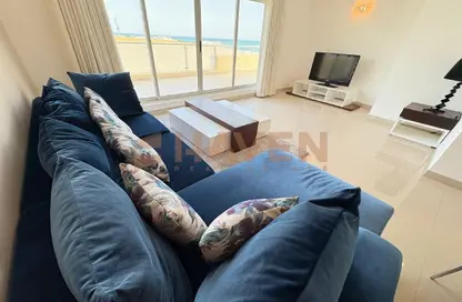 Penthouse - 2 Bedrooms - 2 Bathrooms for rent in The Lagoon - Amwaj Islands - Muharraq Governorate