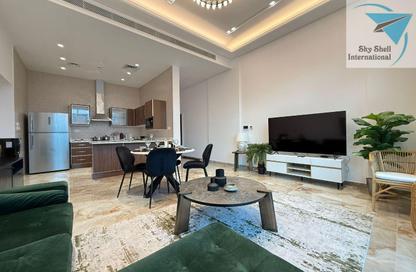 Apartment - 1 Bedroom - 1 Bathroom for rent in Seef - Capital Governorate