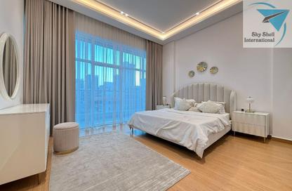 Apartment - 1 Bedroom - 1 Bathroom for rent in Seef - Capital Governorate