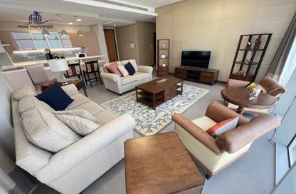 Apartment - 2 Bedrooms - 2 Bathrooms for sale in Seef - Capital Governorate