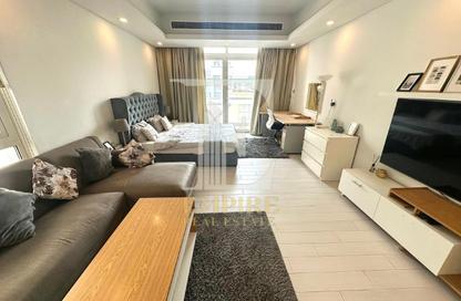 Apartment - Studio - 1 Bathroom for rent in Al Juffair - Capital Governorate