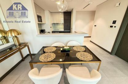 Apartment - 1 - 2 for rent in Seef - Capital Governorate