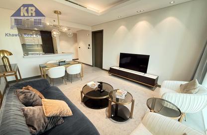 Apartment - 1 - 2 for rent in Seef - Capital Governorate