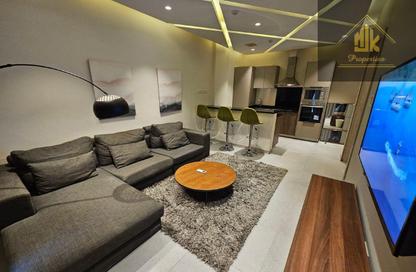 Apartment - 1 Bedroom - 1 Bathroom for rent in Gudaibiya - Manama - Capital Governorate