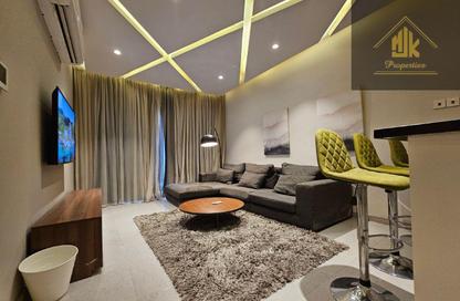 Apartment - 1 Bedroom - 1 Bathroom for rent in Gudaibiya - Manama - Capital Governorate