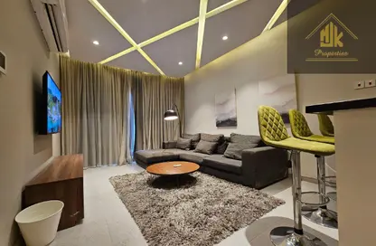 Apartment - 1 Bedroom - 1 Bathroom for rent in Gudaibiya - Manama - Capital Governorate