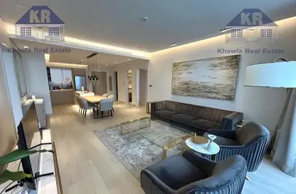 Apartment - 2 Bedrooms - 3 Bathrooms for sale in Al Juffair - Capital Governorate