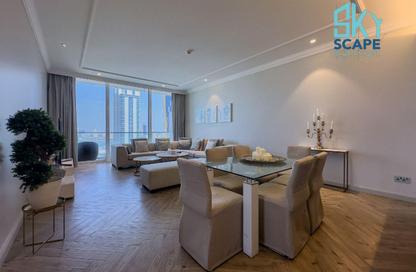 Apartment - 2 - 3 for rent in Seef - Capital Governorate