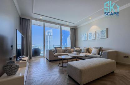 Apartment - 2 - 3 for rent in Seef - Capital Governorate
