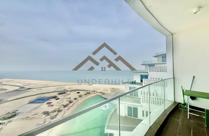 شقة - 1 حمام للايجار في مدينة الحديقة المائية - المنامة - محافظة العاصمة