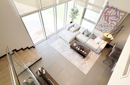 Duplex - 1 Bedroom - 2 Bathrooms for rent in Seef - Capital Governorate Duplex - 1 Bedroom - 2 Bathrooms for rent in Seef - Capital Governorate