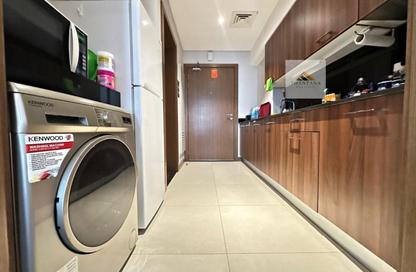 Apartment - Studio - 1 Bathroom for rent in Sanabis - Manama - Capital Governorate