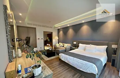 Apartment - 1 Bathroom for rent in Sanabis - Manama - Capital Governorate
