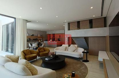 Villa - 4 Bedrooms - 6 Bathrooms for sale in Reef Island - Capital Governorate Villa - 4 Bedrooms - 6 Bathrooms for sale in Reef Island - Capital Governorate