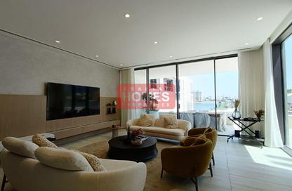 Villa - 4 Bedrooms - 6 Bathrooms for sale in Reef Island - Capital Governorate Villa - 4 Bedrooms - 6 Bathrooms for sale in Reef Island - Capital Governorate