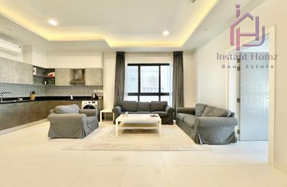 Apartment - 2 Bedrooms - 2 Bathrooms for rent in Janabiya - Northern Governorate Apartment - 2 Bedrooms - 2 Bathrooms for rent in Janabiya - Northern Governorate
