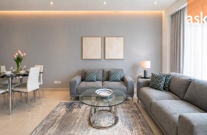Apartment - 1 Bedroom - 2 Bathrooms for rent in The Lagoon - Amwaj Islands - Muharraq Governorate