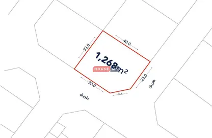 Land - Studio for sale in Busaiteen - Muharraq Governorate