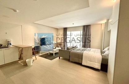 Apartment - Studio - 1 Bathroom for rent in Busaiteen - Muharraq Governorate Apartment - Studio - 1 Bathroom for rent in Busaiteen - Muharraq Governorate