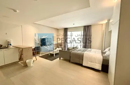 Apartment - 1 Bathroom for rent in Busaiteen - Muharraq Governorate