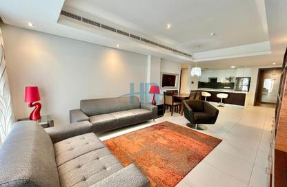 Apartment - 2 Bedrooms - 2 Bathrooms for rent in Amwaj Avenue - Amwaj Islands - Muharraq Governorate