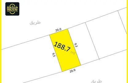 Land - Studio for sale in A'Ali - Central Governorate