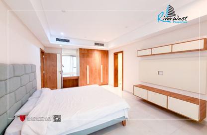 Apartment - 1 Bedroom - 1 Bathroom for rent in Al Juffair - Capital Governorate