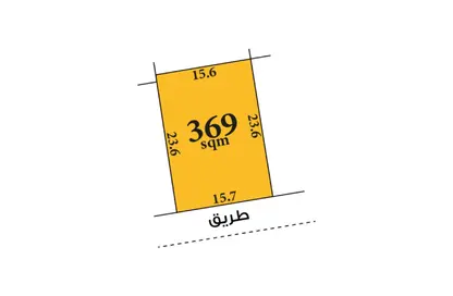 Land - Studio for sale in Bu Quwah - Northern Governorate