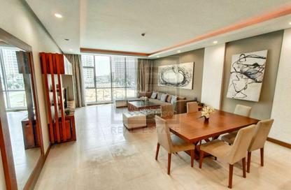 Apartment - 2 - 3 for rent in Amwaj Avenue - Amwaj Islands - Muharraq Governorate