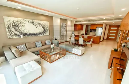 Apartment - 2 Bedrooms - 3 Bathrooms for rent in Amwaj Avenue - Amwaj Islands - Muharraq Governorate Apartment - 2 Bedrooms - 3 Bathrooms for rent in Amwaj Avenue - Amwaj Islands - Muharraq Governorate