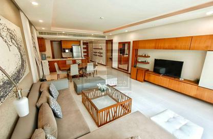 Apartment - 2 - 3 for rent in Amwaj Avenue - Amwaj Islands - Muharraq Governorate