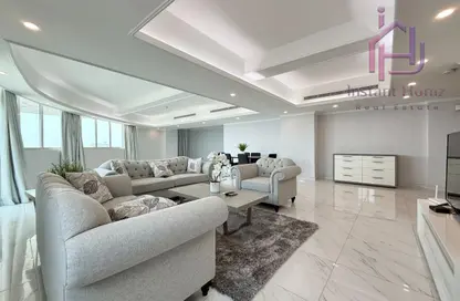 شقة - 3 غرف نوم - 4 حمامات للايجار في الجفير - محافظة العاصمة