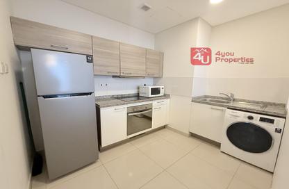 Apartment - 2 - 2 for rent in Segaya - Manama - Capital Governorate