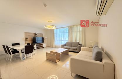 Apartment - 2 - 2 for rent in Segaya - Manama - Capital Governorate Apartment - 2 - 2 for rent in Segaya - Manama - Capital Governorate