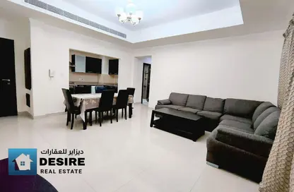 Apartment - 2 Bedrooms - 2 Bathrooms for rent in Bu Ashira - Capital Governorate