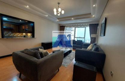 Apartment - 3 - 4 for rent in Abraj Al Lulu - Manama - Capital Governorate