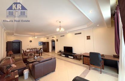 Apartment - 3 Bedrooms - 3 Bathrooms for sale in Al Juffair - Capital Governorate