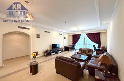 Apartment - 3 Bedrooms - 3 Bathrooms for sale in Al Juffair - Capital Governorate