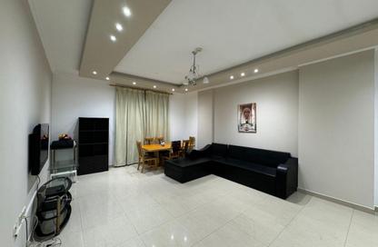 Apartment - 2 - 2 for rent in Al Juffair - Capital Governorate