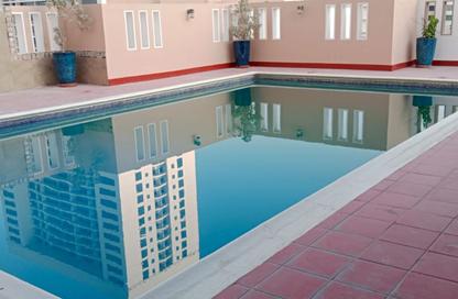 Apartment - 2 - 2 for rent in Al Juffair - Capital Governorate