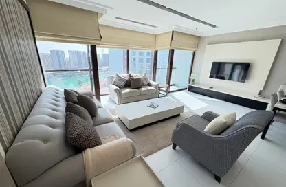 Apartment - 2 Bedrooms - 3 Bathrooms for rent in Amwaj Avenue - Amwaj Islands - Muharraq Governorate