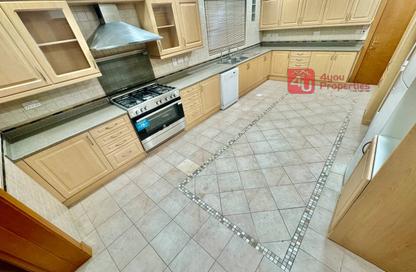 Apartment - 4 Bedrooms - 5 Bathrooms for rent in Um Al Hasam - Manama - Capital Governorate
