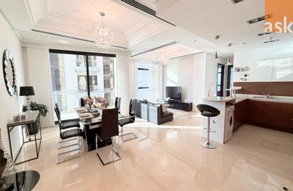 Apartment - 2 - 3 for sale in Reef Island - Capital Governorate