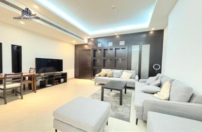 Apartment - 1 Bedroom - 1 Bathroom for rent in Al Juffair - Capital Governorate