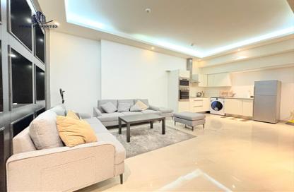 Apartment - 1 Bedroom - 1 Bathroom for rent in Al Juffair - Capital Governorate